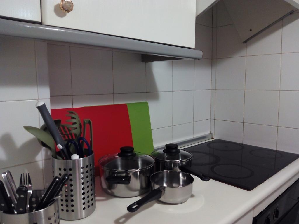 Ferienwohnung Apartamento Medina Center Sevilla Exterior foto