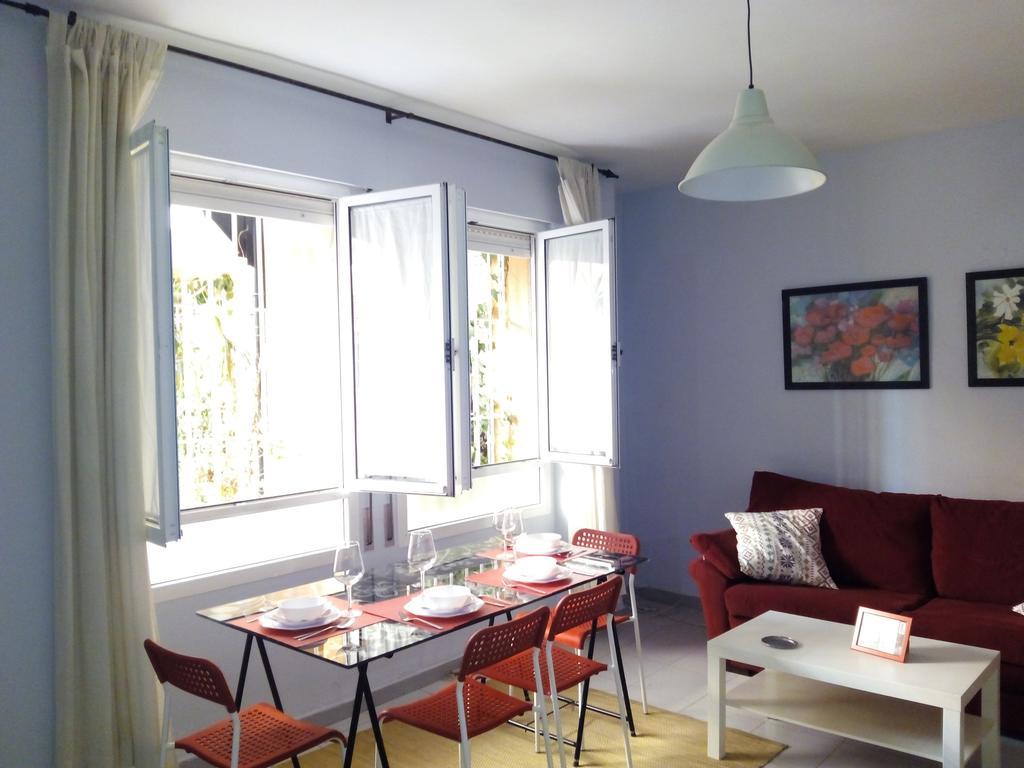 Ferienwohnung Apartamento Medina Center Sevilla Exterior foto