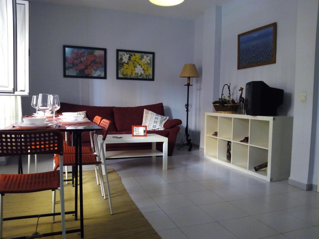 Ferienwohnung Apartamento Medina Center Sevilla Exterior foto