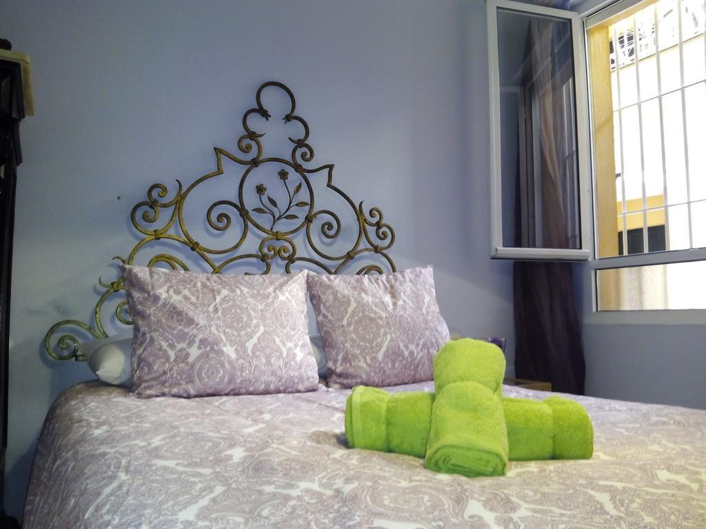 Ferienwohnung Apartamento Medina Center Sevilla Exterior foto