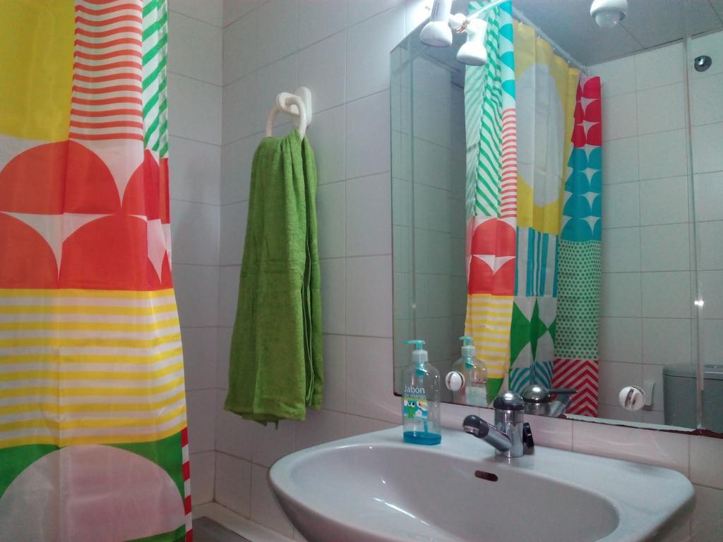 Ferienwohnung Apartamento Medina Center Sevilla Exterior foto