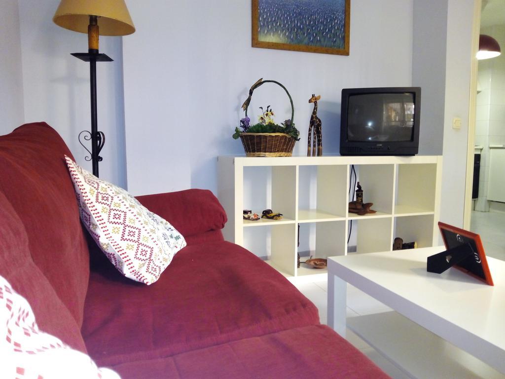 Ferienwohnung Apartamento Medina Center Sevilla Exterior foto