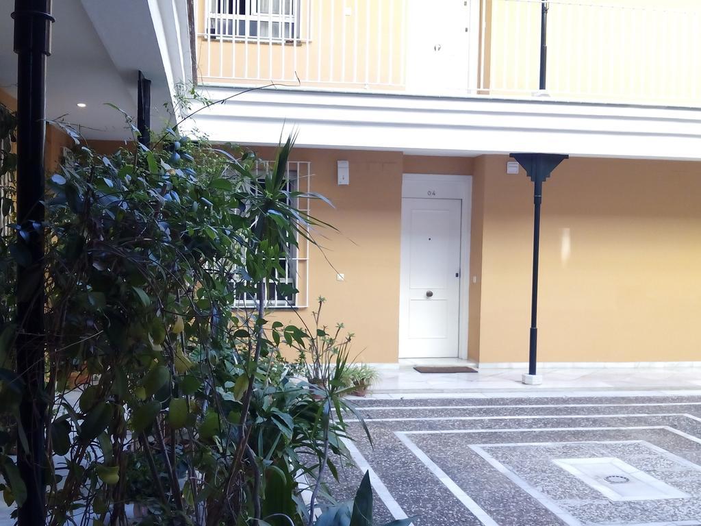 Ferienwohnung Apartamento Medina Center Sevilla Exterior foto