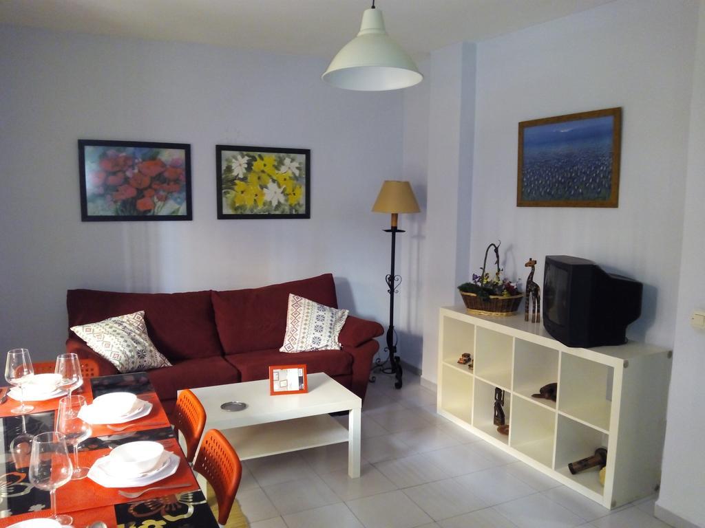 Ferienwohnung Apartamento Medina Center Sevilla Exterior foto