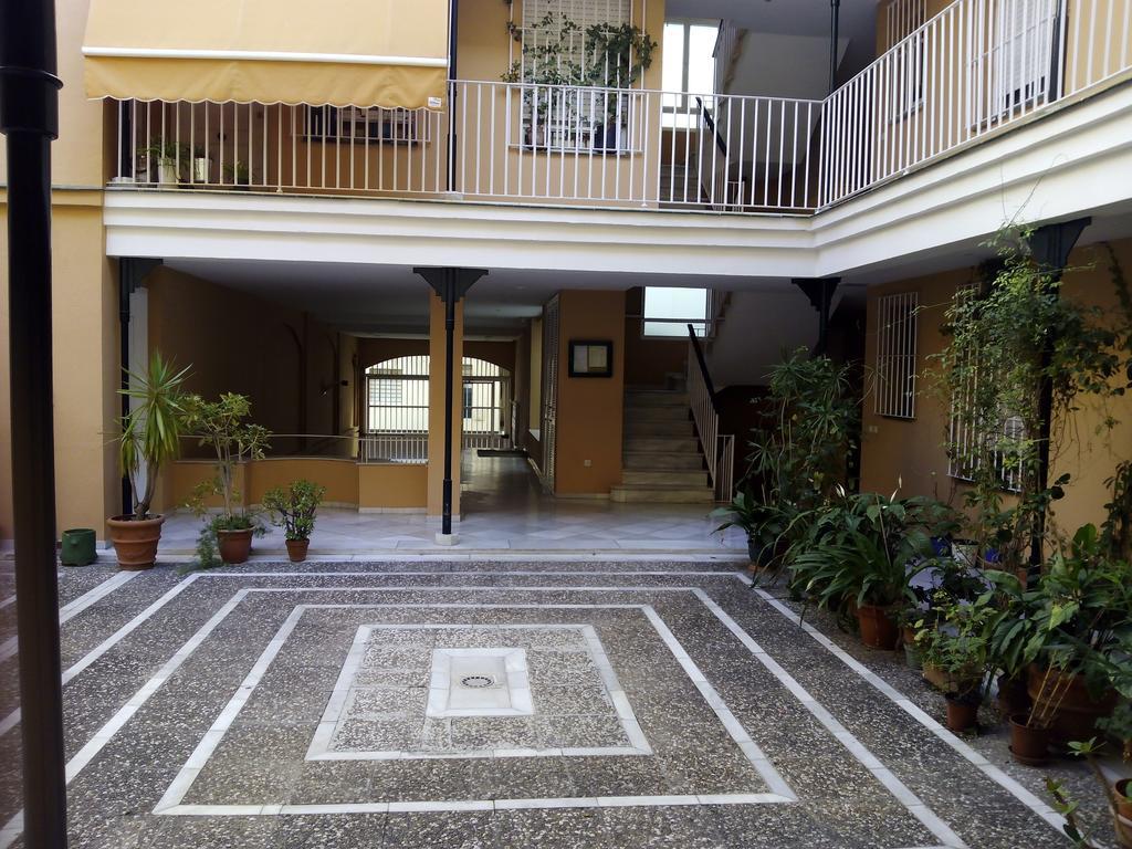 Ferienwohnung Apartamento Medina Center Sevilla Exterior foto