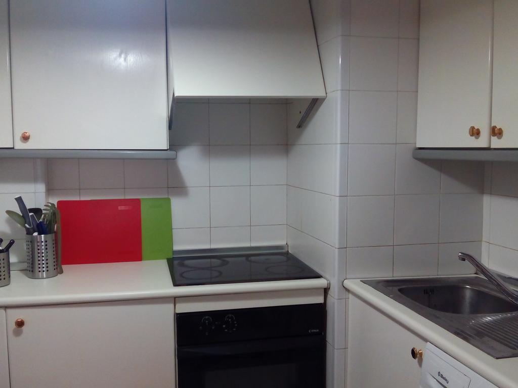 Ferienwohnung Apartamento Medina Center Sevilla Exterior foto